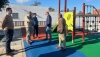 Finalizan las obras del parque infantil y biosaludable de Fern&aacute;n P&eacute;rez