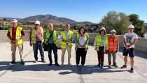 El PFEA cierra el a&ntilde;o con el fin de las obras en 22 municipios de la provincia