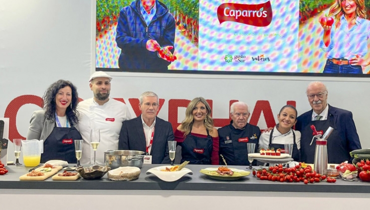 La agricultura almeriense se mantiene como "referente mundial" en Fruit Attraction