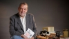 Jorge D&iacute;az y Gonzalo Giner, protagonistas del Aula de Literatura de Roquetas