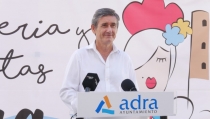 Finalizan en Adra las fiestas "m&aacute;s completas y animadas" de los &uacute;ltimos a&ntilde;os