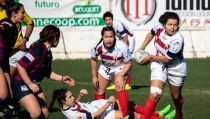 El Uni&oacute;n Rugby Almer&iacute;a femenino logra la tercera plaza en el Torneo Promoci&oacute;n Copa FAR 7s