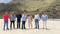 Comienzan las obras del centro de visitantes de la Geoda de Pulp&iacute;