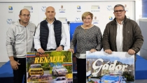 G&aacute;dor acoge el VI Renault Solo Turbo y el VII Rally Crono este fin de semana