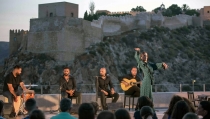 El Festival de Flamenco y Danza de Almer&iacute;a brilla en su arranque con 'Tres a Comp&aacute;s'