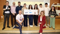 Emprende UAL entrega los premios a los ganadores de El Reto JUMP