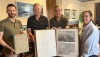 Cuevas recupera un ejemplar de 1890 de la obra clave de los hermanos Siret