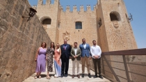 La rehabilitaci&oacute;n del Castillo de V&eacute;lez Blanco contar&aacute; con una inversi&oacute;n de 5 millones