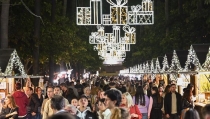 Almer&iacute;a Ciudad supera los datos tur&iacute;sticos del puente de la Inmaculada de 2023