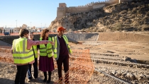 La plantaci&oacute;n de &aacute;rboles en los jardines de La Hoya comenzar&aacute; al inicio de 2023