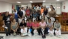 Pulp&iacute; y la Fundaci&oacute;n Primaflor renuevan el proyecto 'Un huerto, una familia'