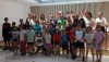 Jes&uacute;s Maeztu participa en un acto del Consejo de la Infancia y Adolescencia de Ser&oacute;n