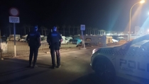 Detenido en Adra por robo en veh&iacute;culo y atentado contra agente