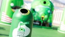Mojácar y Almería ganan las Banderas Verdes de Ecovidrio en Andalucía