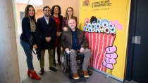 Verdiblanca entrega los premios del IX Festival de Cortos 'Gallo Pedro'
