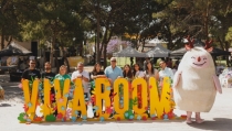El Viva Boom Fest de Hu&eacute;rcal de Almer&iacute;a logra su r&eacute;cord de participaci&oacute;n