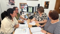 Cuevas del Almanzora se adhiere a la estrategia de promoci&oacute;n de la salud
