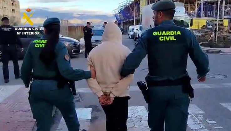 Detenida una organizaci&oacute;n criminal dedicada a la explotaci&oacute;n sexual de mujeres