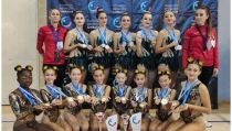 El Club Purpurina, Campe&oacute;n de Andaluc&iacute;a destacando en todas sus categor&iacute;as