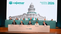 La Asamblea General de Cajamar aprueba las cuentas del ejercicio 2025