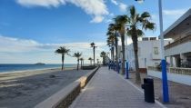 Carboneras licita por 472.300 euros las obras para renovar el Paseo Mar&iacute;timo