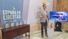 Cinco premiados en Almer&iacute;a por el 47&ordm; aniversario de la Constituci&oacute;n Espa&ntilde;ola