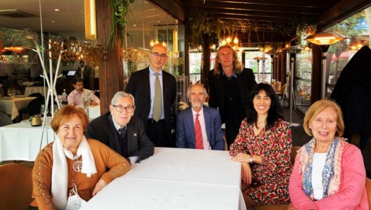 Juan Frau gana el Premio Paul Beckett de Poes&iacute;a de la Fundaci&oacute;n Valpara&iacute;so