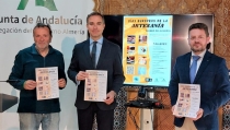 Los D&iacute;as Europeos de la Artesan&iacute;a mostrar&aacute;n la creatividad de artesanos de Almer&iacute;a