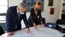Aprobado el proyecto de restauraci&oacute;n en el segundo recinto de la Alcazaba