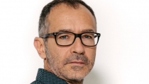 Francisco Baena presenta 'El fondo del espejo' en la Biblioteca Villaespesa