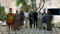 G&aacute;dor celebra en Semana Santa la Representaci&oacute;n Viviente de la Pasi&oacute;n de Cristo