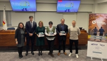 Almer&iacute;a recibe el distintivo Active Running Cities por su compromiso con la movilidad activa
