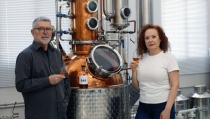 El Whisky Nevada 848, destilado en Fond&oacute;n, gana la Medalla Gran Oro en el Frankfurt International Trophy