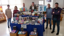 La Biblioteca Municipal de Adra sum&oacute; m&aacute;s de 450 nuevos ejemplares en 2023