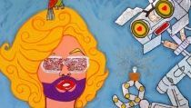 Cortatu Estilistas muestra el universo kitsch del artista Fernando L&oacute;pez