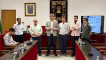 Adra acoge un foro comarcal sobre los Planes contra el Cambio Clim&aacute;tico