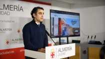 La web de Almer&iacute;a Film Office ofrece todos los servicios para rodar en la ciudad