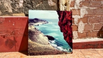 La fot&oacute;grafa Mar Cirugeda expone una muestra de su obra sobre el mar