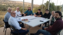La coalici&oacute;n Con Andaluc&iacute;a apoya las reivindicaciones de los vecinos de Castell del Rey
