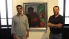 'Mulata Prieta', de Jos&eacute; Segura Ezquerro, en el Museo Do&ntilde;a Pakyta