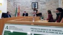 La remodelaci&oacute;n de la EDAR de Alhama de Almer&iacute;a sale a licitaci&oacute;n por 8,2 millones