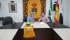 El CB La Mojonera y el Ayuntamiento renuevan su convenio de colaboraci&oacute;n