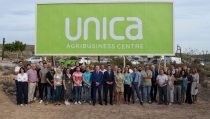 El UNICA Agribusiness Centre nace para ser "el mayor centro de innovaci&oacute;n agroalimentaria de Espa&ntilde;a"
