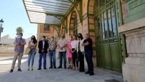 La Mesa del Ferrocarril exige la vuelta a la normalidad en las l&iacute;neas de Almer&iacute;a