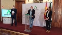 La Junta abona 7,04 millones de euros en ayudas a 2.823 pymes almerienses