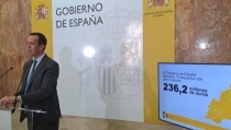 El Gobierno impulsa el regad&iacute;o con una inversi&oacute;n de 236 millones de euros