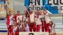 El club Atletas de Almer&iacute;a, subcampe&oacute;n de Andaluc&iacute;a en categor&iacute;a femenina
