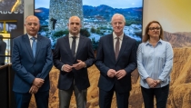 Lucainena muestra en FITUR la ampliaci&oacute;n del Camino Natural V&iacute;a Verde