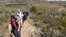 El PMD recorrer&aacute; el sendero Hidroel&eacute;ctrica de Laujar el 7 de noviembre