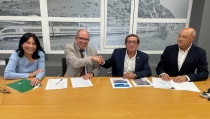 Ser&oacute;n destina a vivienda social siete casas junto a la estaci&oacute;n cedidas por Adif